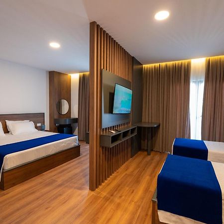 Acros Resort Vlore Bagian luar foto