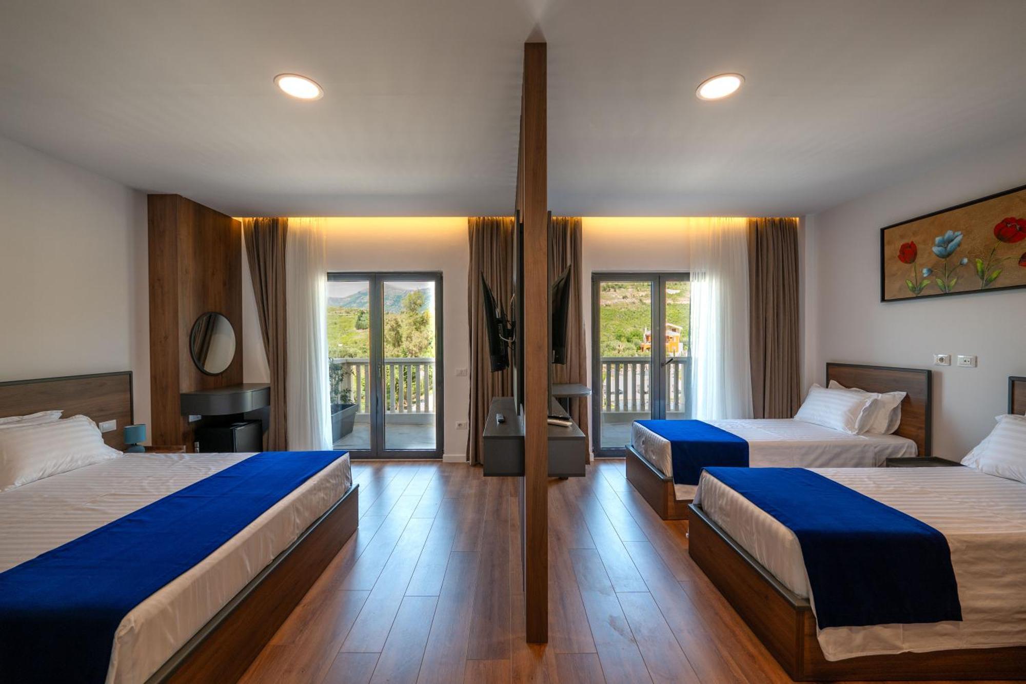 Acros Resort Vlore Bagian luar foto