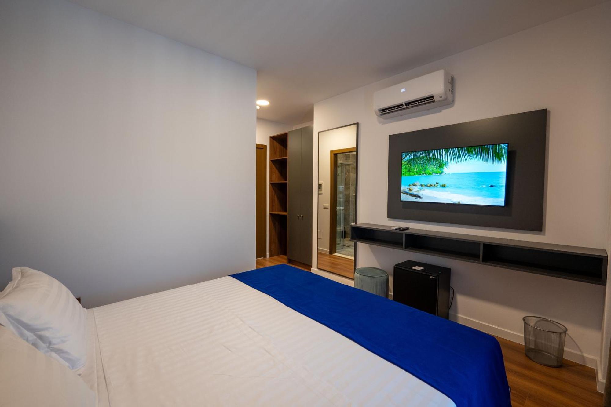 Acros Resort Vlore Bagian luar foto