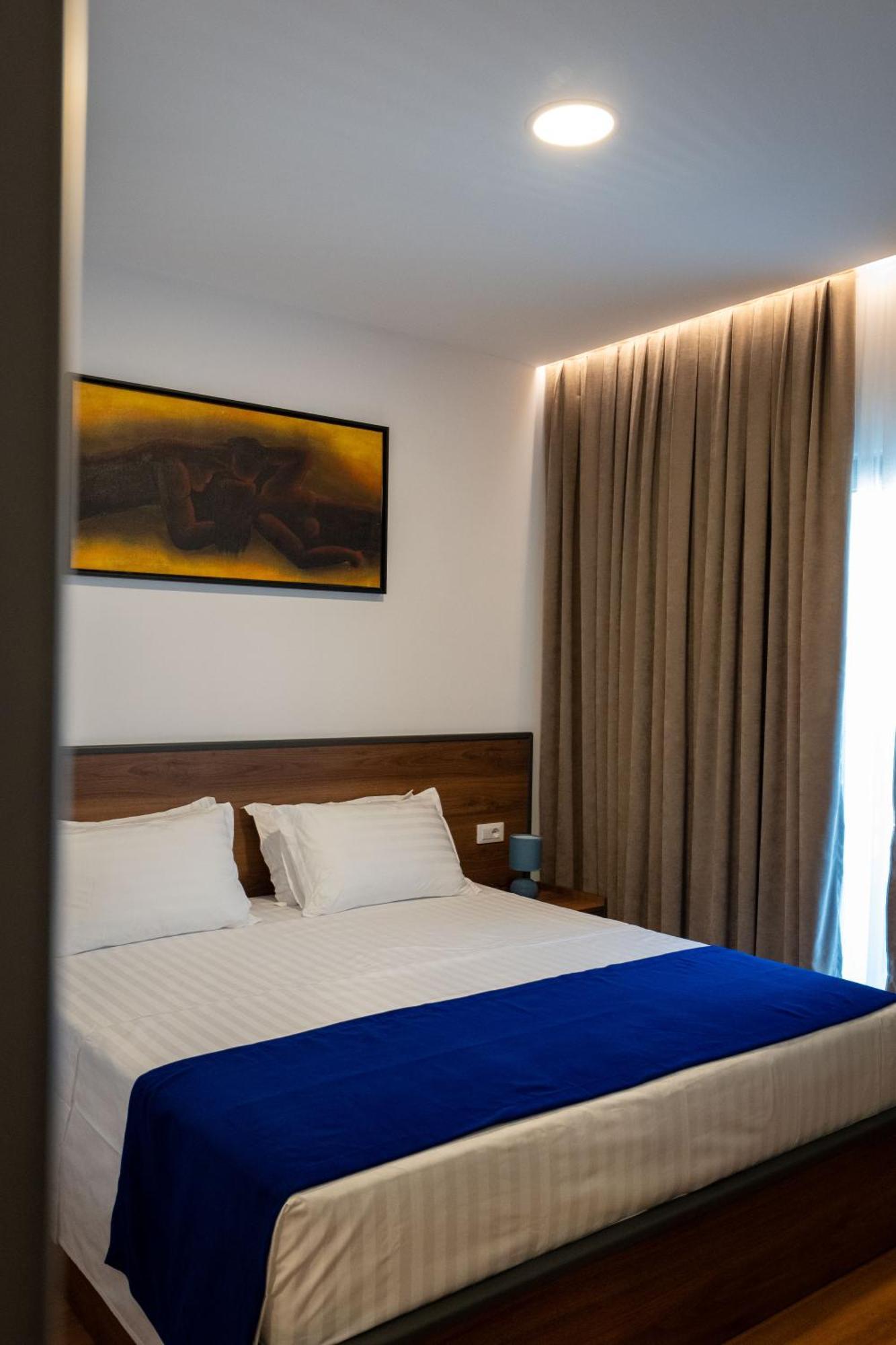 Acros Resort Vlore Bagian luar foto