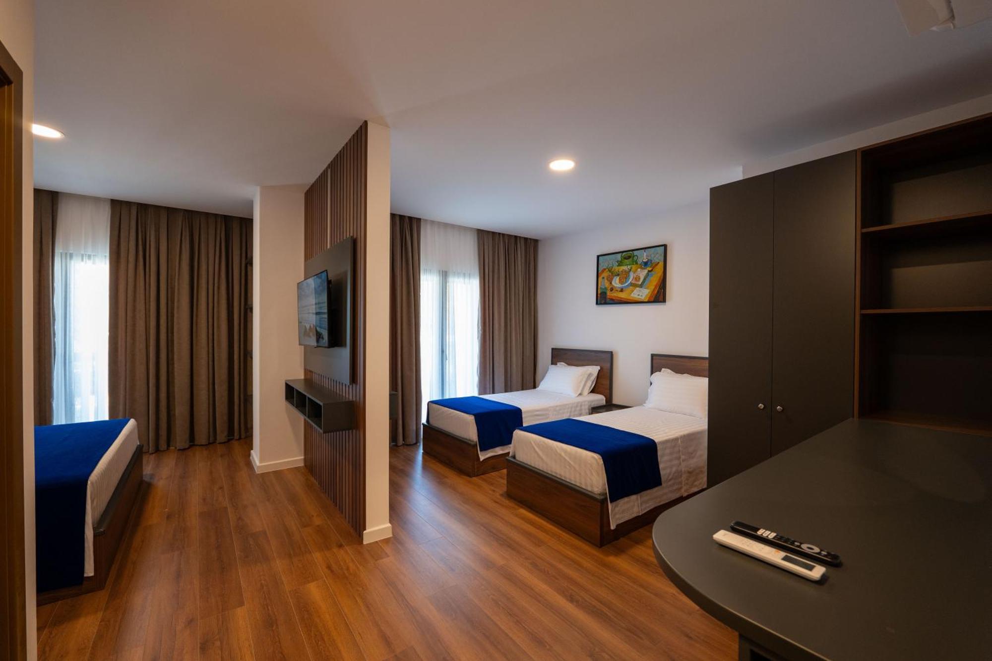 Acros Resort Vlore Bagian luar foto