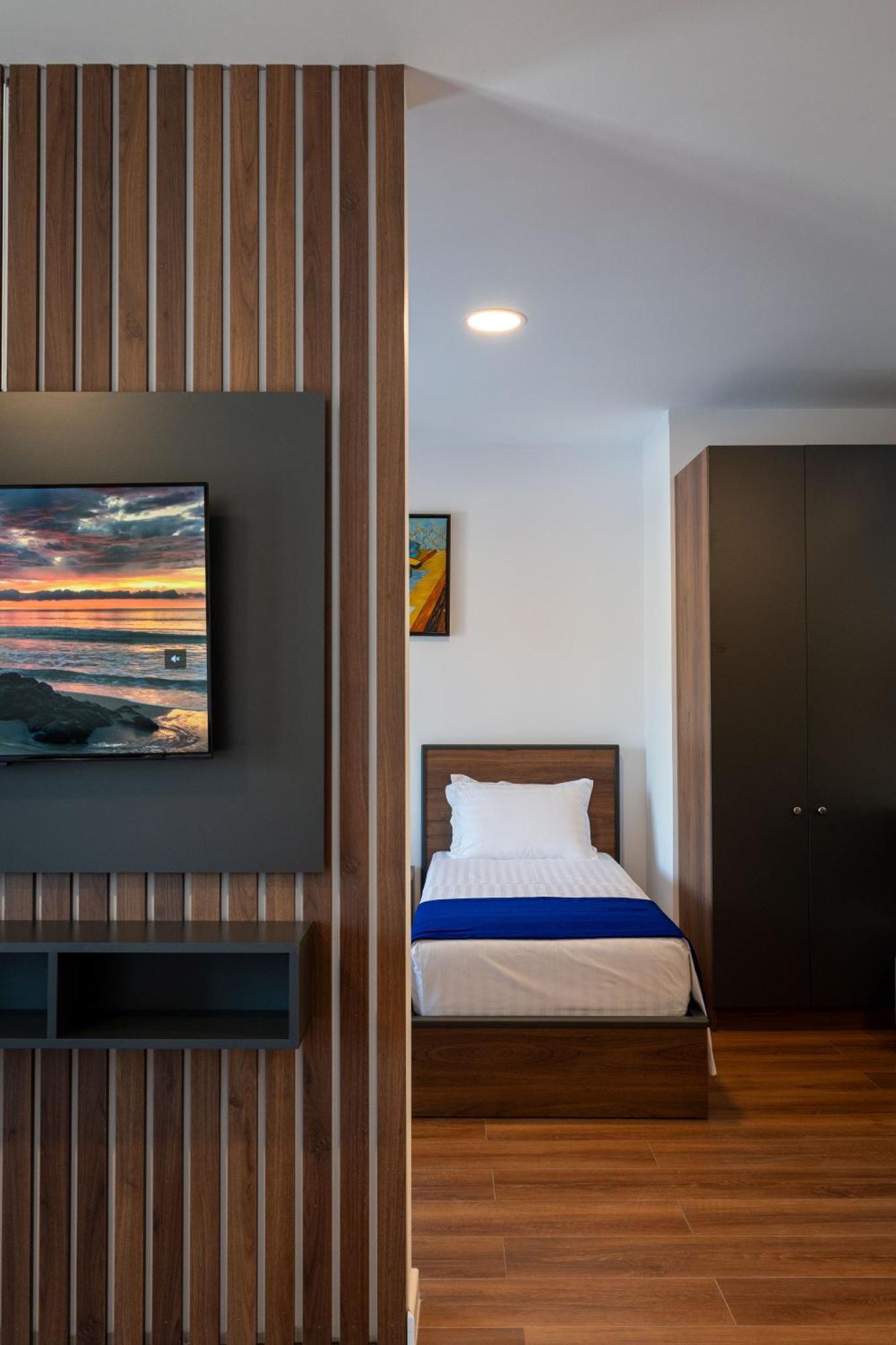 Acros Resort Vlore Bagian luar foto