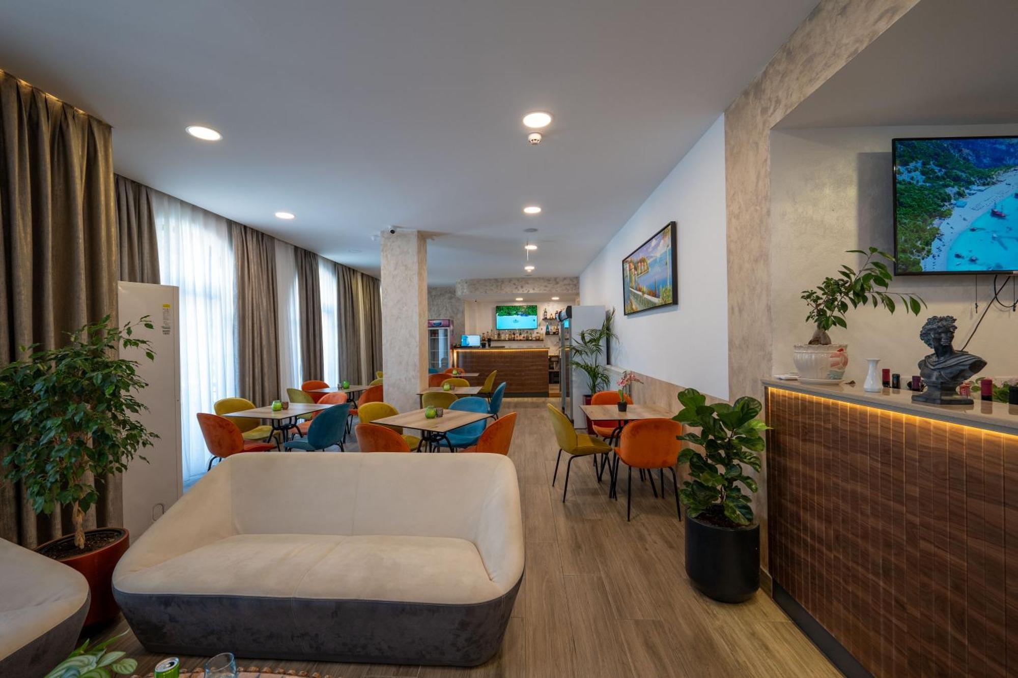 Acros Resort Vlore Bagian luar foto