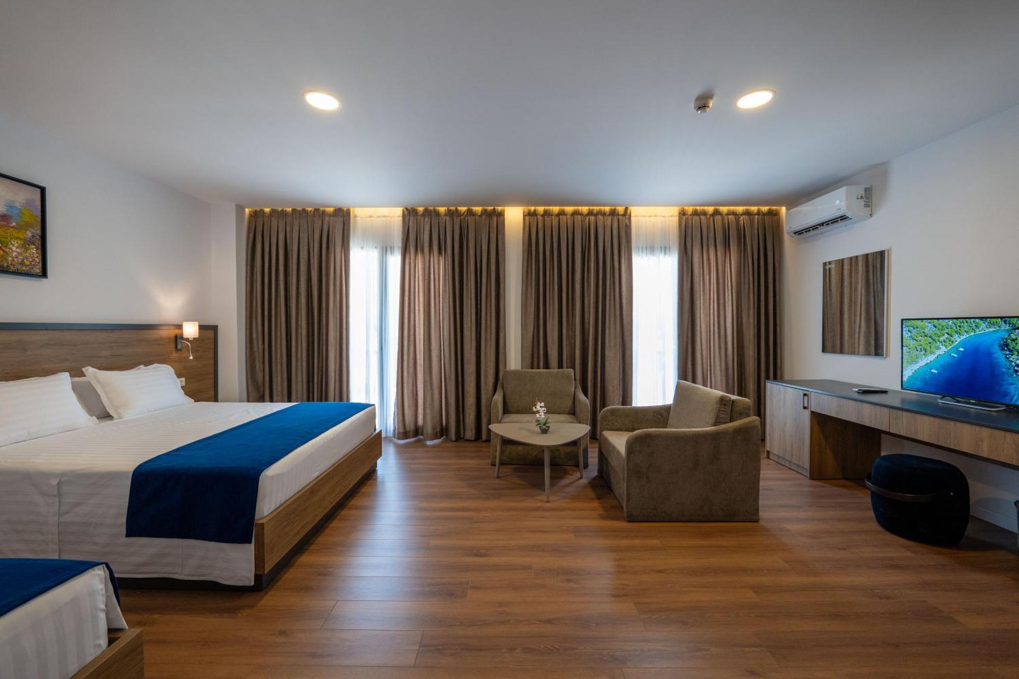 Acros Resort Vlore Bagian luar foto