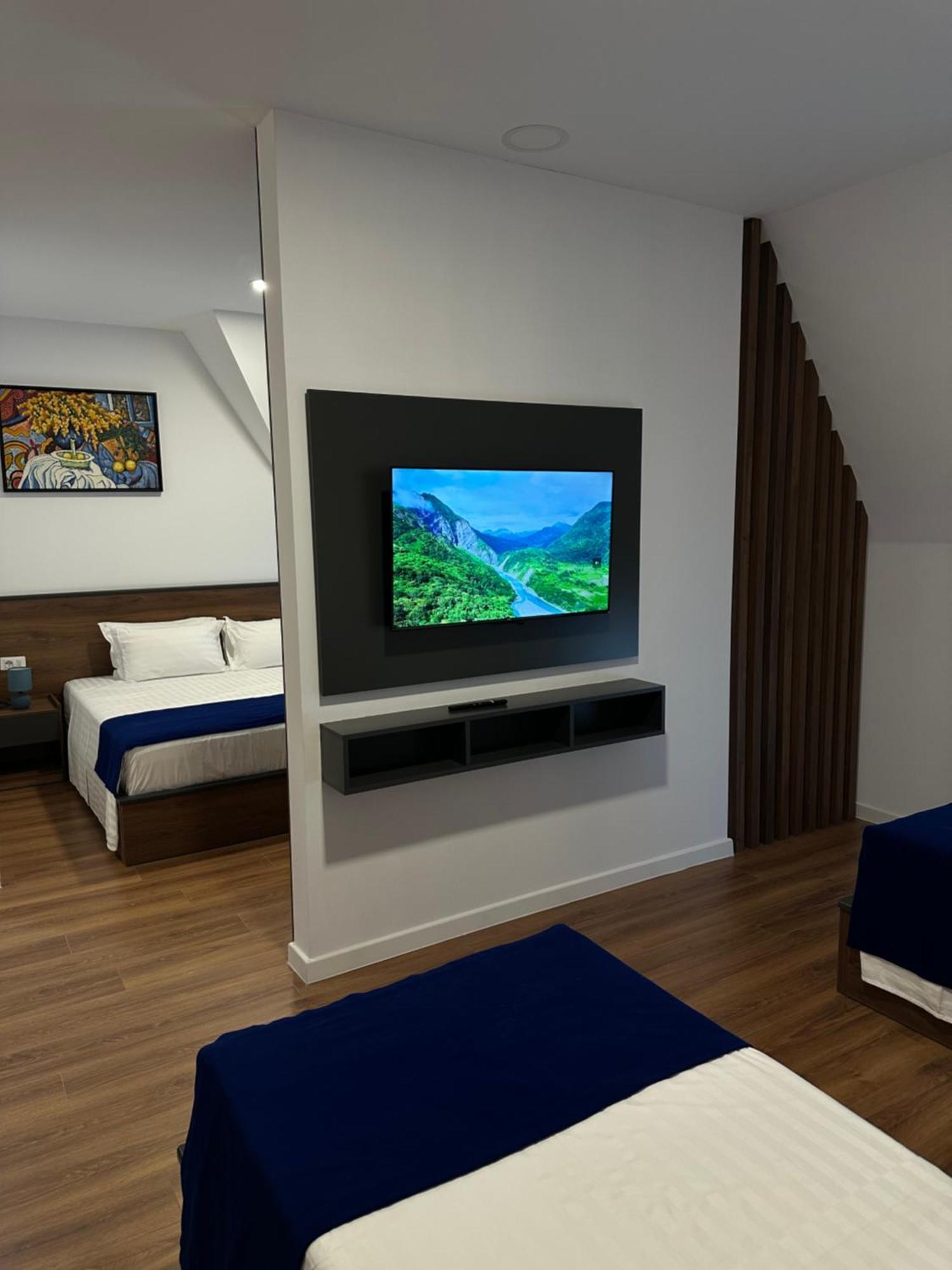 Acros Resort Vlore Bagian luar foto